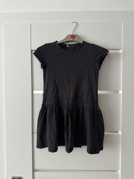 Guličkove šaty, h&m,128