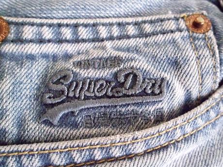 Uni skinny 29/32, superdry,m