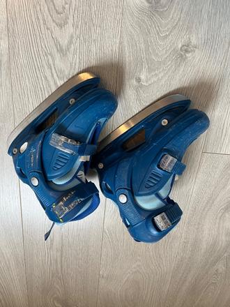 Korčule na ľad 31-34, 