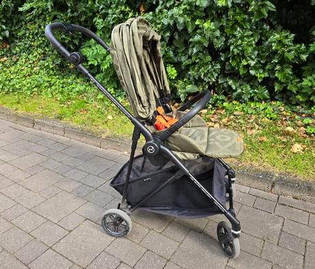 Cybex melio street olive green, cybex,cybex melio