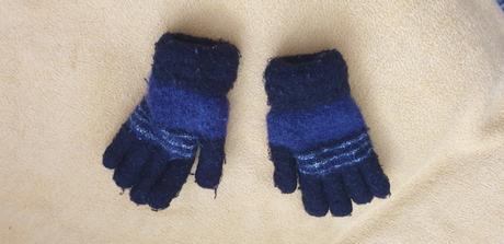 Rukavice č.110-128, 110