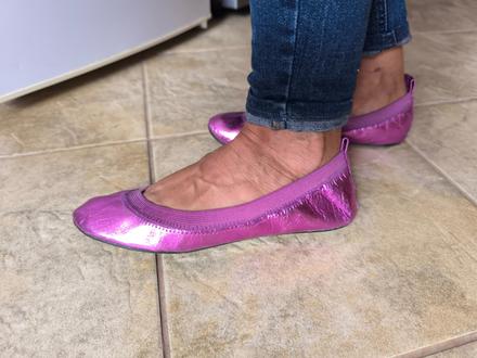 Dámske baleríny, 36