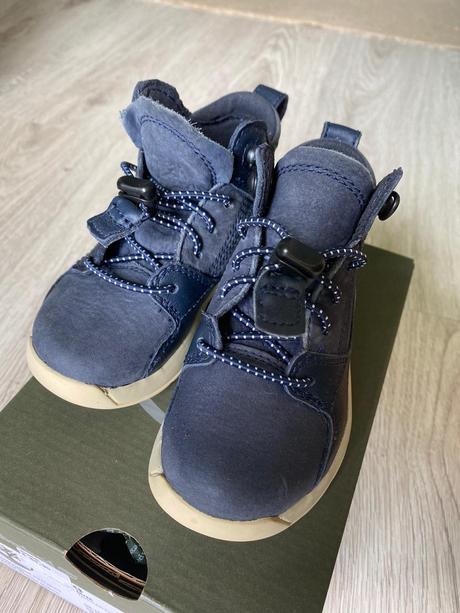 Topanky, timberland,23