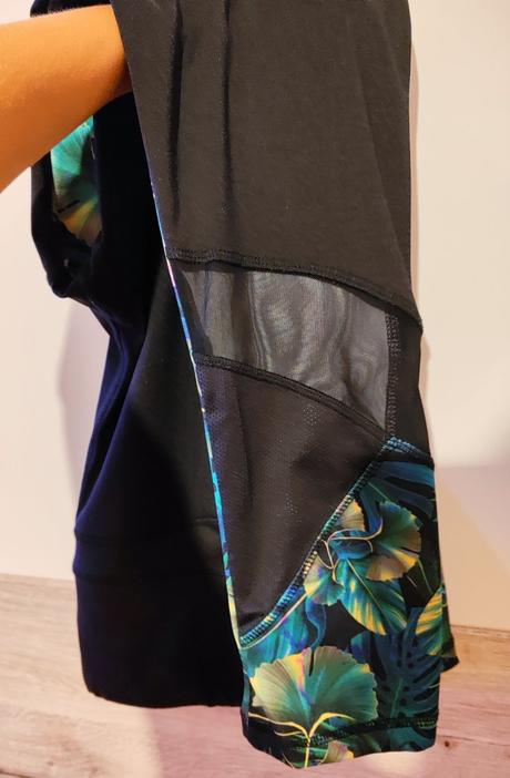 Športové legíny workout, l