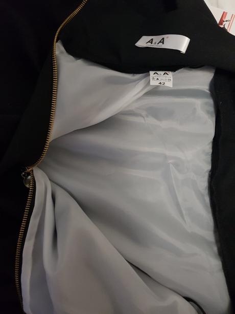 Damska dlha sukna, 42