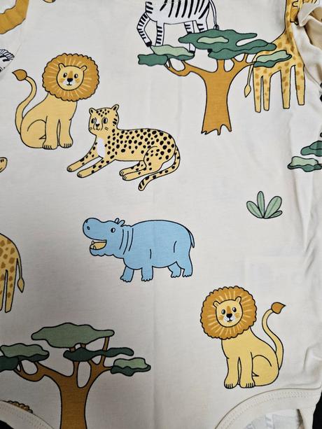 Lindex body safari 74 rastuce, lindex,74