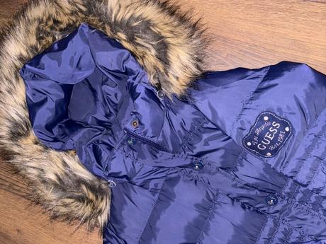 Zimná guess bunda, guess,140