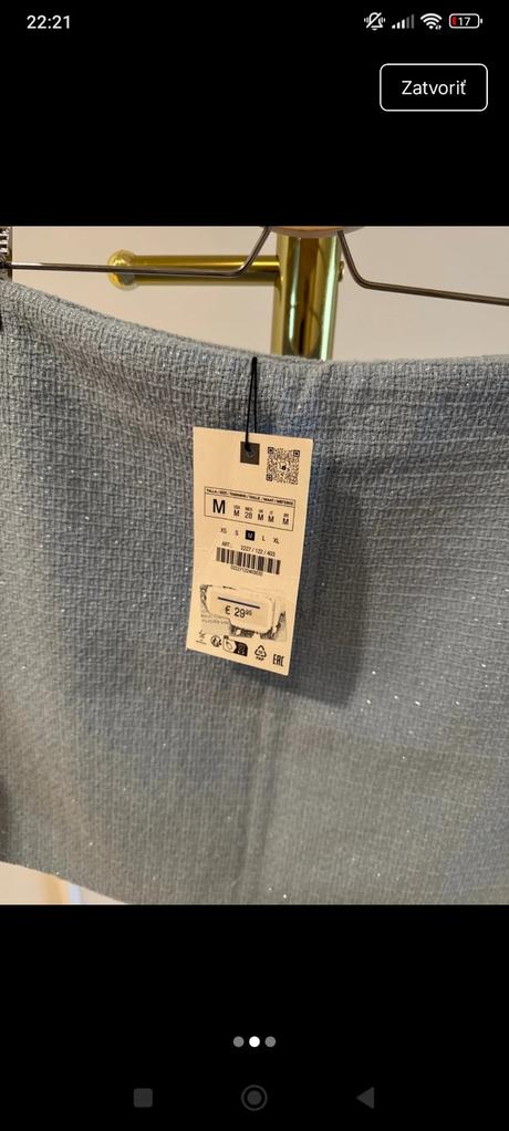 Skort zara, zara,m