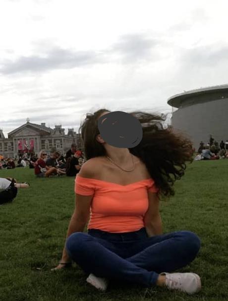 Vypredaj - letné tričko, primark,34