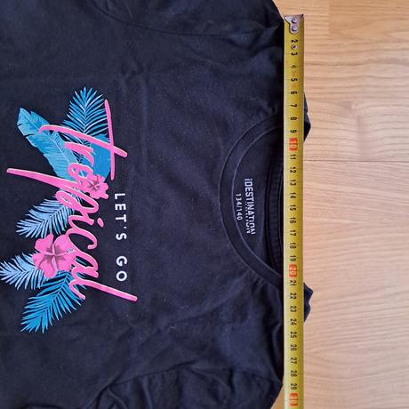 Tričká s krátkym rukávom po, 146