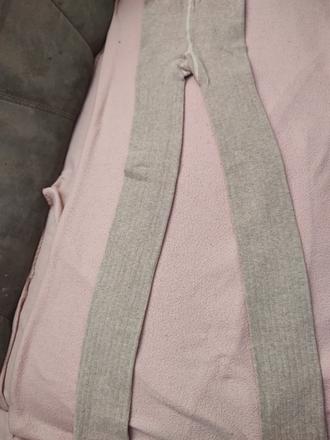 Rebrované legíny, tchibo,152