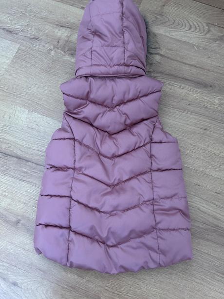 Prechodná vesta, h&m,122