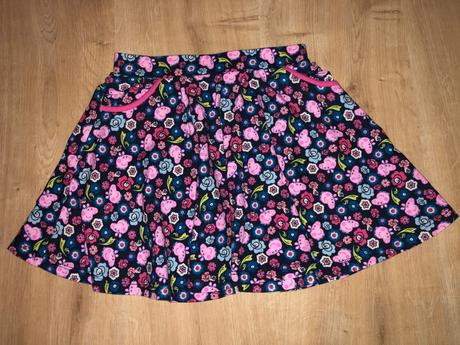 Sukňa peppa pig, 110