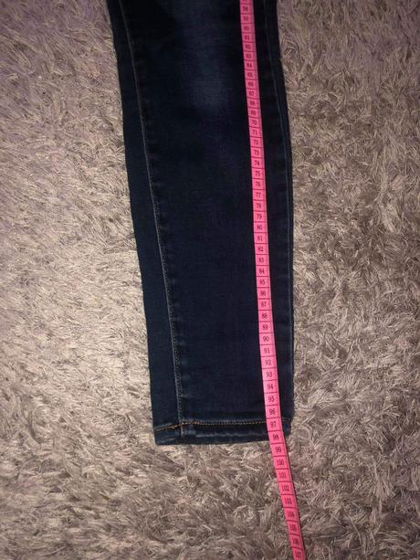 Dámske rifle, mango,36