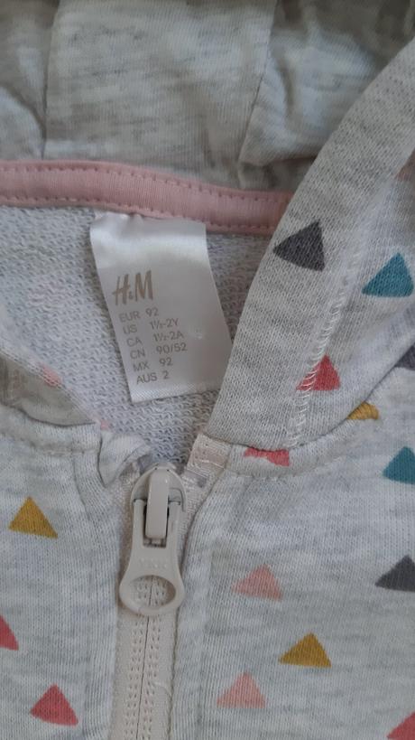 Teplacikovy overal h&m, h&m,92