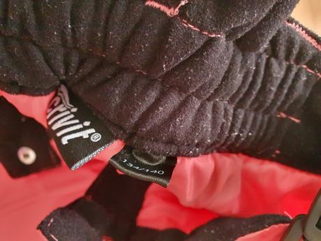 134 až 140 oteplovacky crivit rezerve, crivit,140