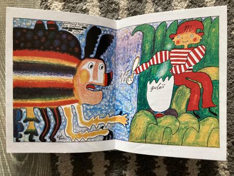 Rozprávky z červenej ponožky, 