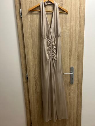 Zara spoločenské šaty m, zara,m