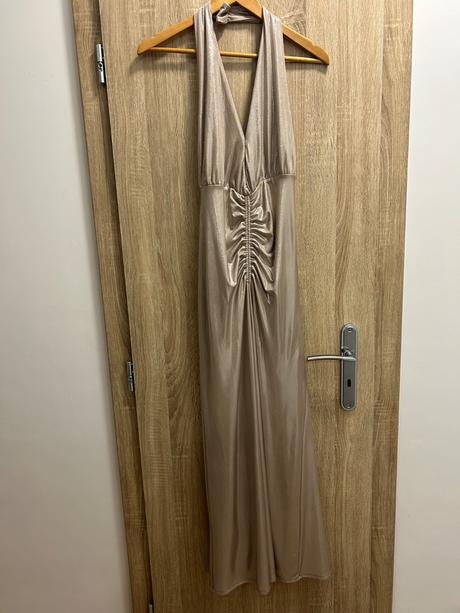 Zara spoločenské šaty m, zara,m