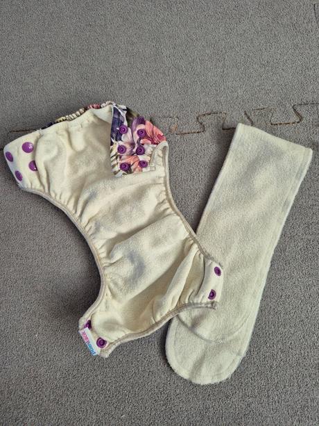 Natahovacie kapsovky plienkačik, plienkáčik,4 kg - 9 kg