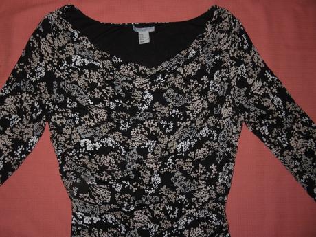 Elastické tričko h&m (m), h&m,m