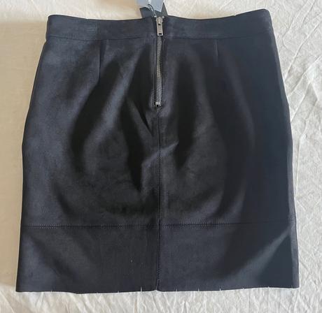 Only sukňa eko koža vel.38/m, only,38 / m