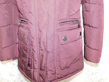 Luxusna damska zimna bunda, 38