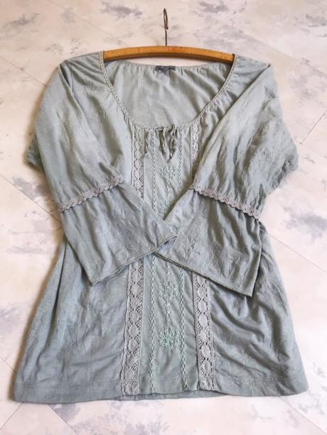 Vintage tričko l/xl, marks & spencer,l