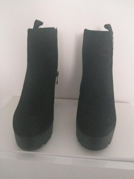 Dámske kotníkové prechodné čižmy, 39