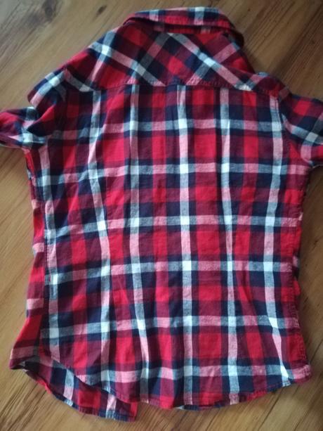 Košeľa s poštou, terranova,s