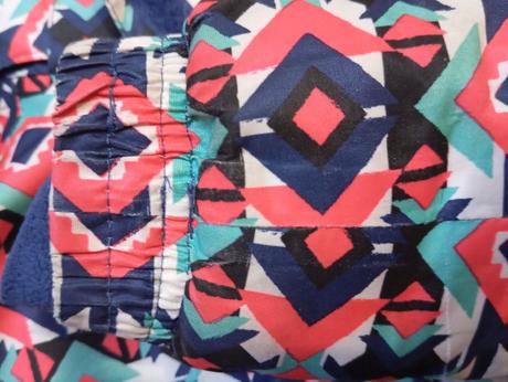 Lyžiarka a vetrovka, crivit,140