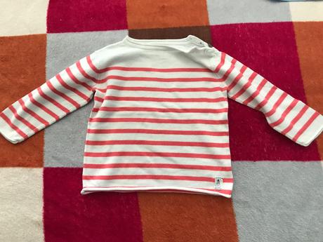 Pulovrík zn. h&m, vel. 86, h&m,86