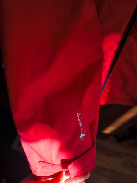 Bunda na zimu, regatta,m