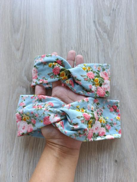 Set čeleniek mama a dcéra - 5 druhov, 