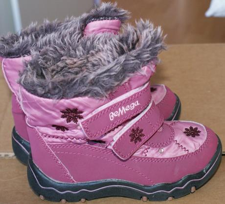 Nepremokavé čižmičky na zimu, 24