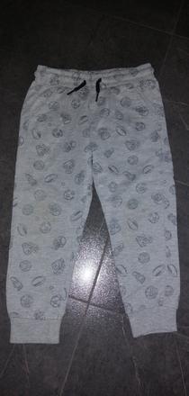 Bavlnené tepláčky, 98