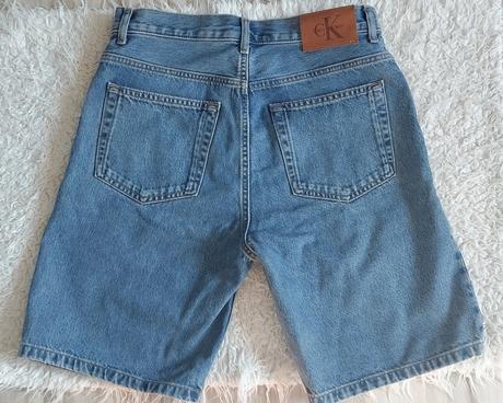 Riflové kraťasy calvin klein, calvin klein,m