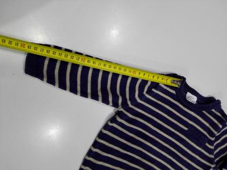 Pasikavý pulóver, f&f,74