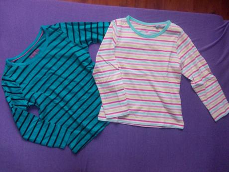 Tričká s dlhým rukávom, lupilu,98