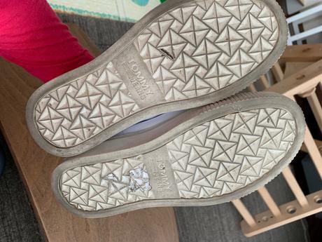 Tenisky tommy hilfigher, tommy hilfiger,36