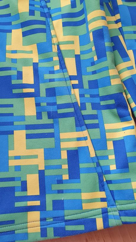 Softshelova bunda 146/152, crivit,146