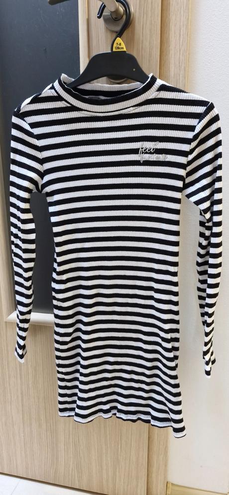 Dievčenské saty, takko,134