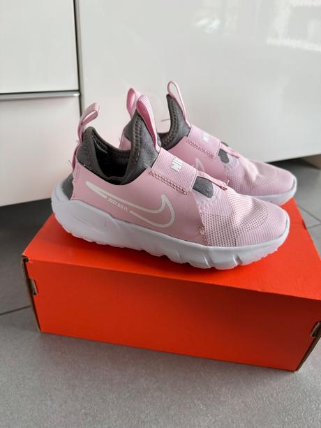 Tenisky nike flex runner 2, ruzove v. 29, nike,29