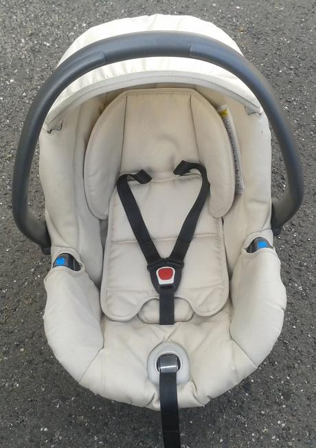 Detský kočík - trojkombinácia, cam,cam dinamico