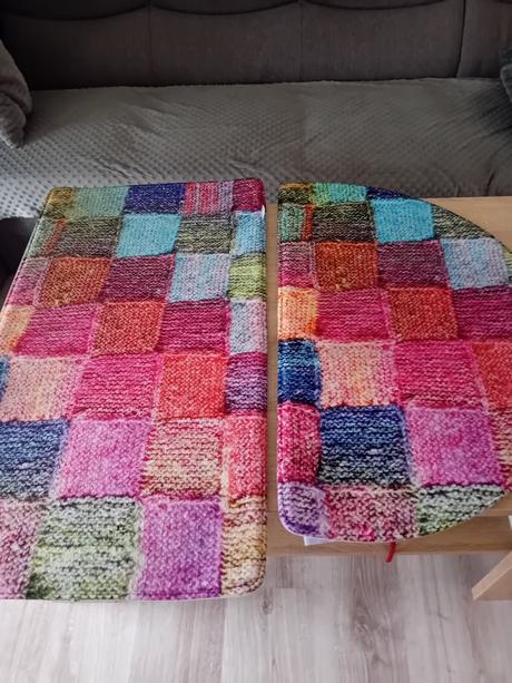 Predložky do kúpeľne, 