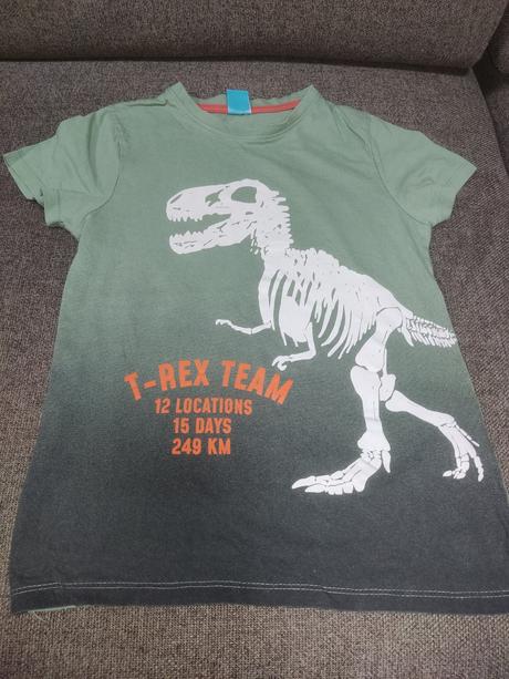 Bavlnené tričko, 134