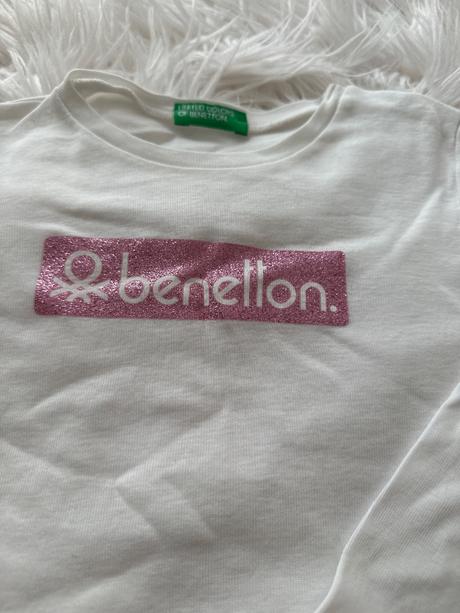 Tričko benetton, 104