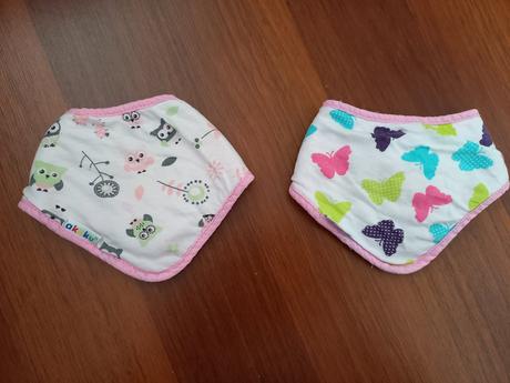 Podbradnik 2ks, akuku