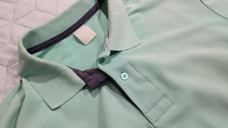 Mentolove polo tričko, xxl