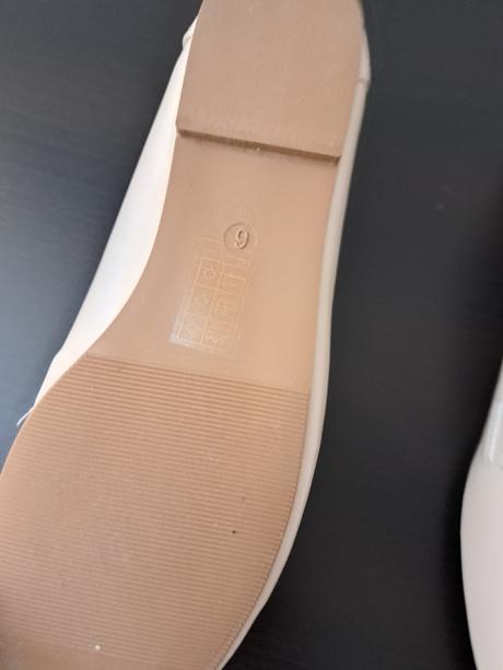 Dámske mokasíny, 39